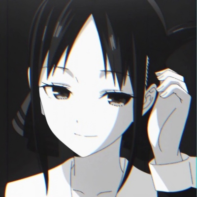 12张ins风消极丧系动漫女生头像 高清无水印合集