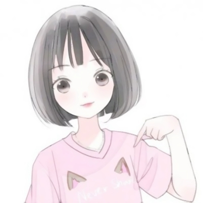 新版女生微信漫画头像 共16张可直接用