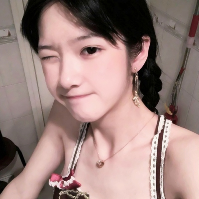 36张软萌女生真人头像 微信聊天氛围感拉满