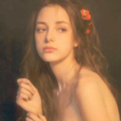 女生ins欧美风高清头像合集 18张好看的ins欧美女生头像