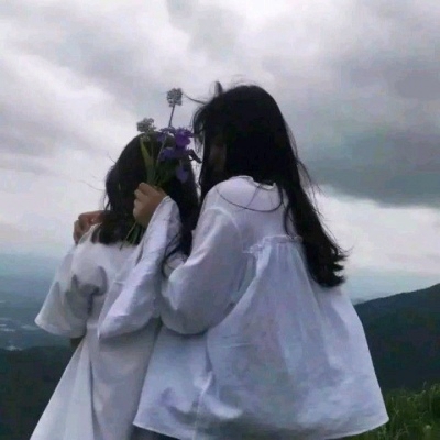 28张高清御姐风闺蜜头像 两人款超好看