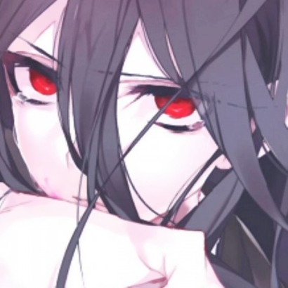 清冷又高级！10张高清冷艳动漫女生头像合集