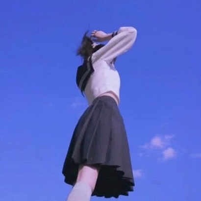 女生闺蜜双人微信头像上新！14组新版好看头像直接存