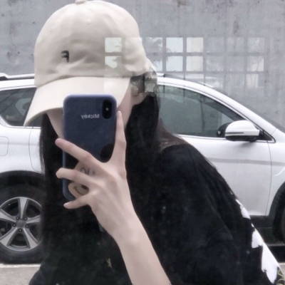 35张韩国高冷霸气女生QQ头像 高清质感直接拉满