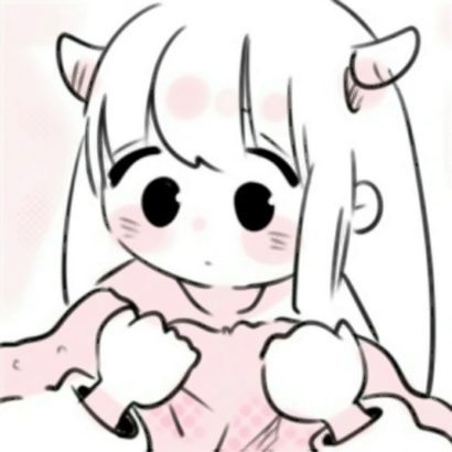 软萌感拉满！9张超可爱卡通女生头像合集