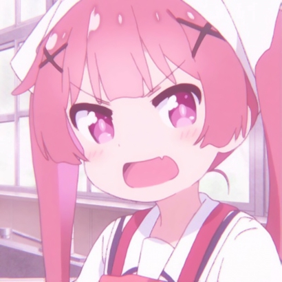 19张高清可爱二次元女生脸红头像 动漫少女害羞神态头像合集