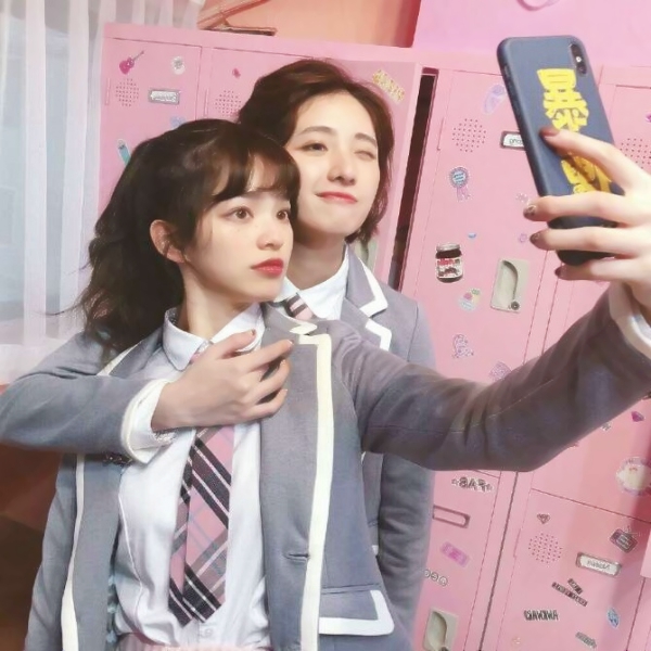 ins超火女生头像合集 28张高清无水印美图