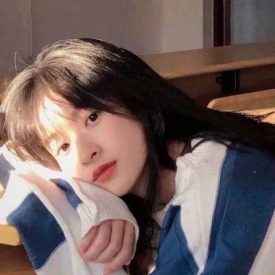 超火的ins风温柔干净女生头像，共19张可直接用