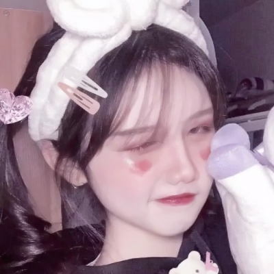 13张高清真人可爱闺蜜微信头像来了