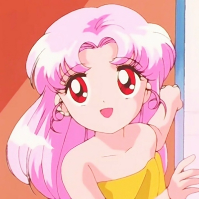 20张复古风美少女战士头像 高清好看的女生动漫头像