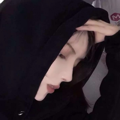 霸气又冷冽的女生QQ头像 别轻易招惹我（11张）