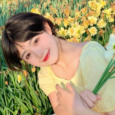 18张温柔感拉满的真人女生头像 氛围感直接拉满