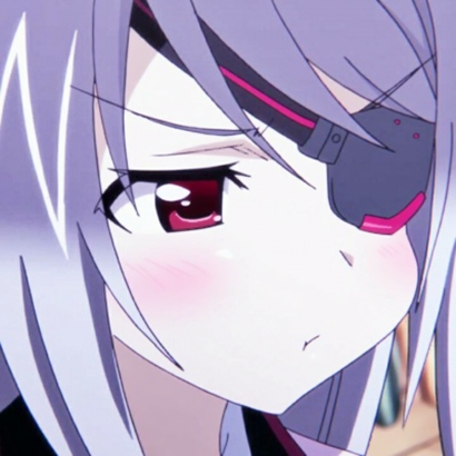 36张超萌可爱动画女生头像 高清好看的二次元少女头像合集