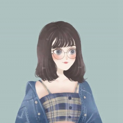 16张高清好看的闺蜜女生头像合集