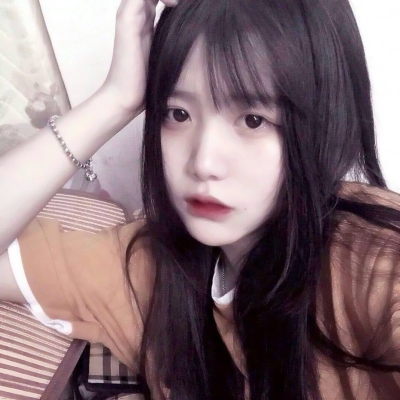 30张高清好看的女生真人头像分享