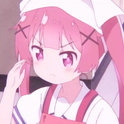 36张超甜动漫女生头像 可爱又治愈的漫画女头合集