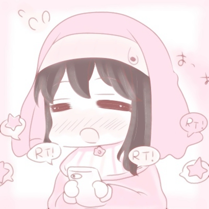 23张超可爱闺蜜卡通微信头像 高清无水印直接用