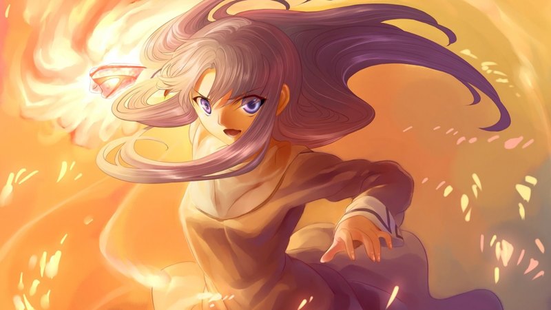 这些精美动漫壁纸太绝了