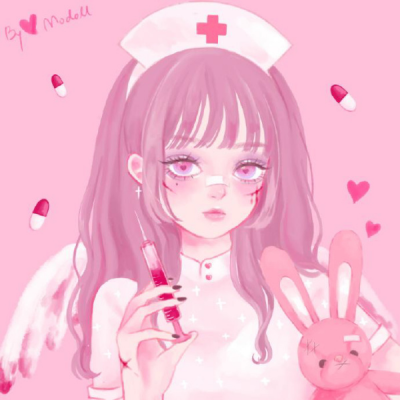 8张甜酷又可爱的动漫女生头像，快来存图