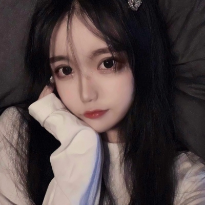 36张软萌女生真人头像 微信聊天氛围感拉满