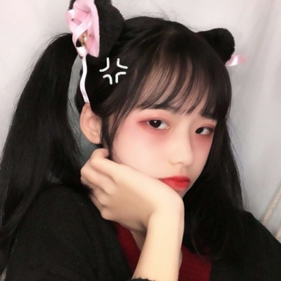 快手小姐姐真人高清头像合集 共36张好看头像