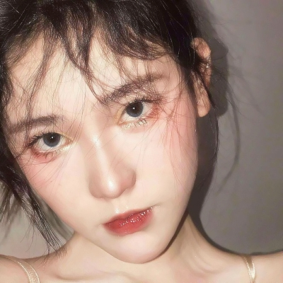 35张韩国高冷霸气女生QQ头像 高清质感直接拉满