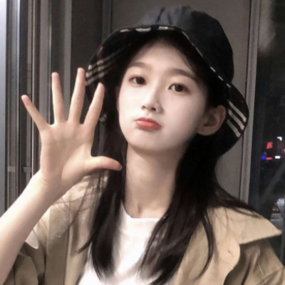 16张治愈感拉满的可爱小清新女生头像