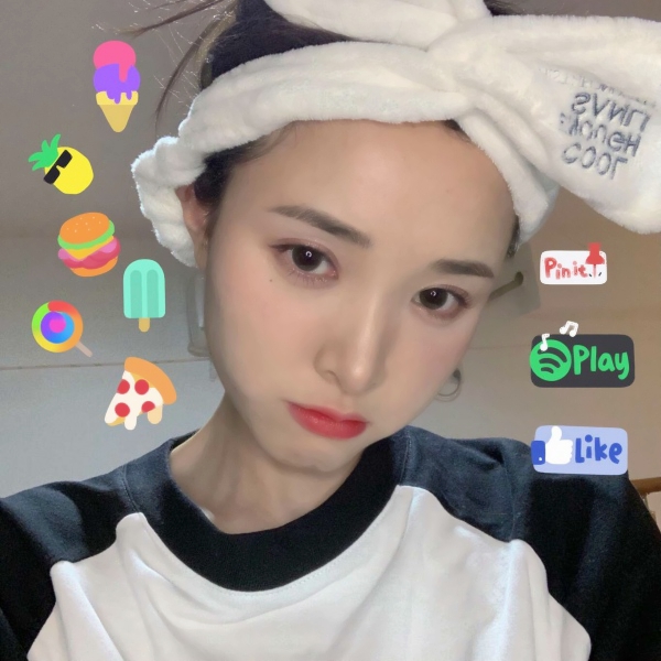 36张好看的女生超清生活微信头像合集