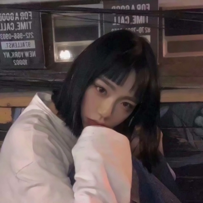 36张高清真人女生头像合集 颜值在线的女生头像素材
