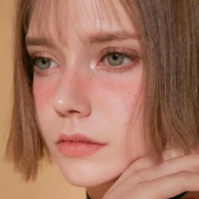 16张高清欧美原宿风女生头像 适合ins用的氛围感头像合集