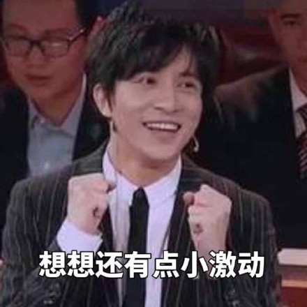 薛之谦，天生自带表情包的歌手