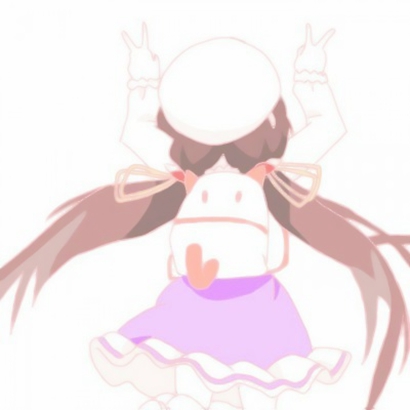 29张软妹双马尾动漫头像 高清可爱又治愈