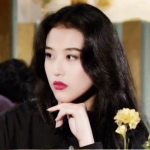 七八十年代港风头像来啦！14张高清有年代感的复古港风女生头像