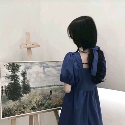 13张高质量真人女生头像图集上新