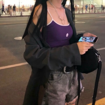 软妹部位女头来啦！7张高清可爱风头像合集