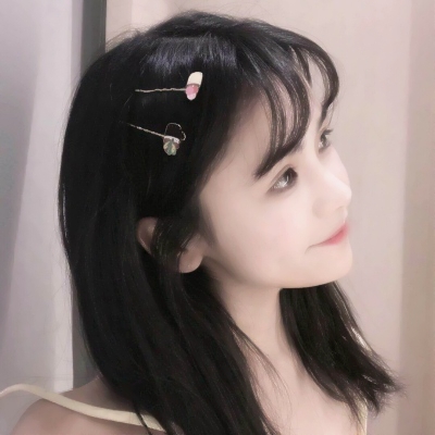 32张治愈系可爱少女头像合集 高清萌系女生头像素材