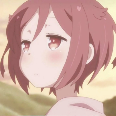 12张软萌二次元女生头像 治愈感拉满