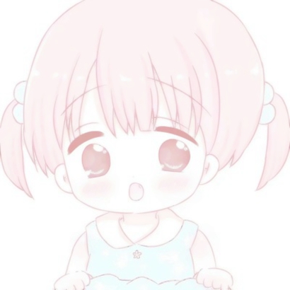 26张软萌二次元卡通女生头像合集