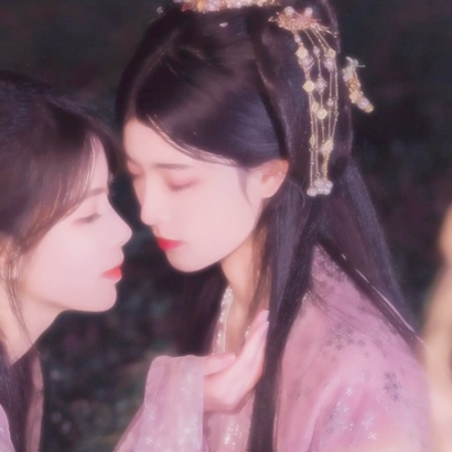 热门闺蜜头像合集 共14张