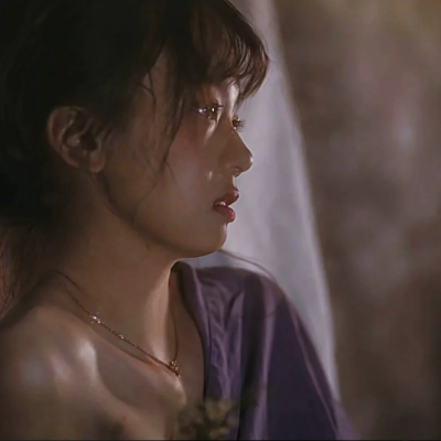 热门女生丧系头像合集 共15张