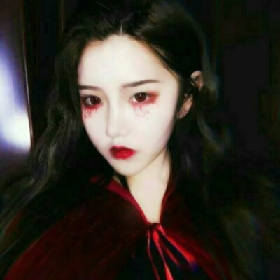 14张高清玩网风女生QQ头像 个性感拉满