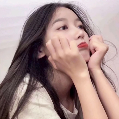 微信可爱个性女生头像来啦！26张嫩乎乎的少女感头像任你挑