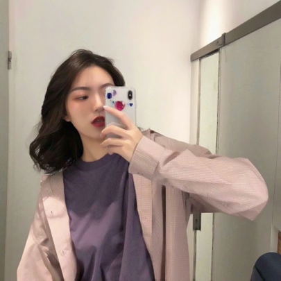 女生真人QQ头像合集！16张高清实拍好看头像精选