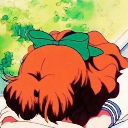 36张高清旧漫风原宿日系女生头像 超适合当头像的日漫女头