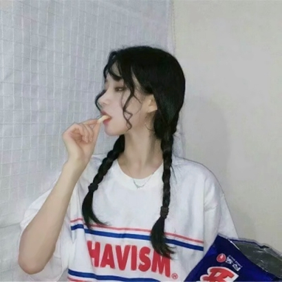 20张一人一张的高清闺蜜头像 当下流行又新潮