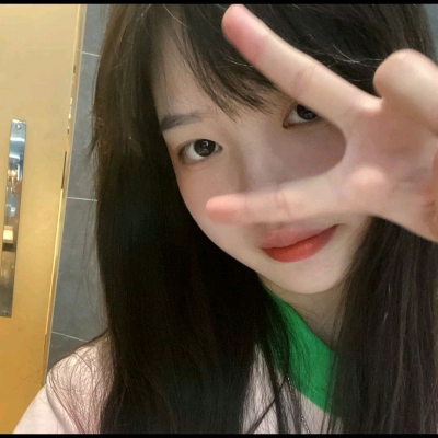 18张复古感真人女生QQ头像来了
