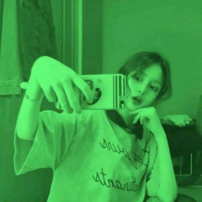 30张高清霸气冷酷女生社会头像 好看又带感