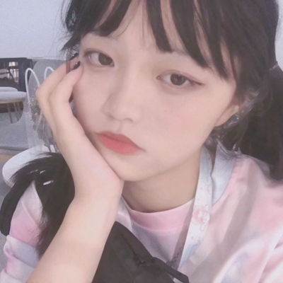 25张干净清新的网图女生头像 高清质感拉满