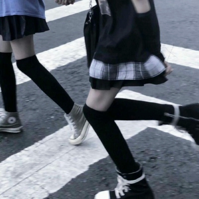 女生腿部闺蜜头像来啦！16张高清一对两张的部位图