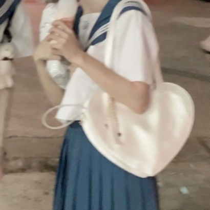 34张高清好看的闺蜜网图头像合集 直接就能用的女生头像素材